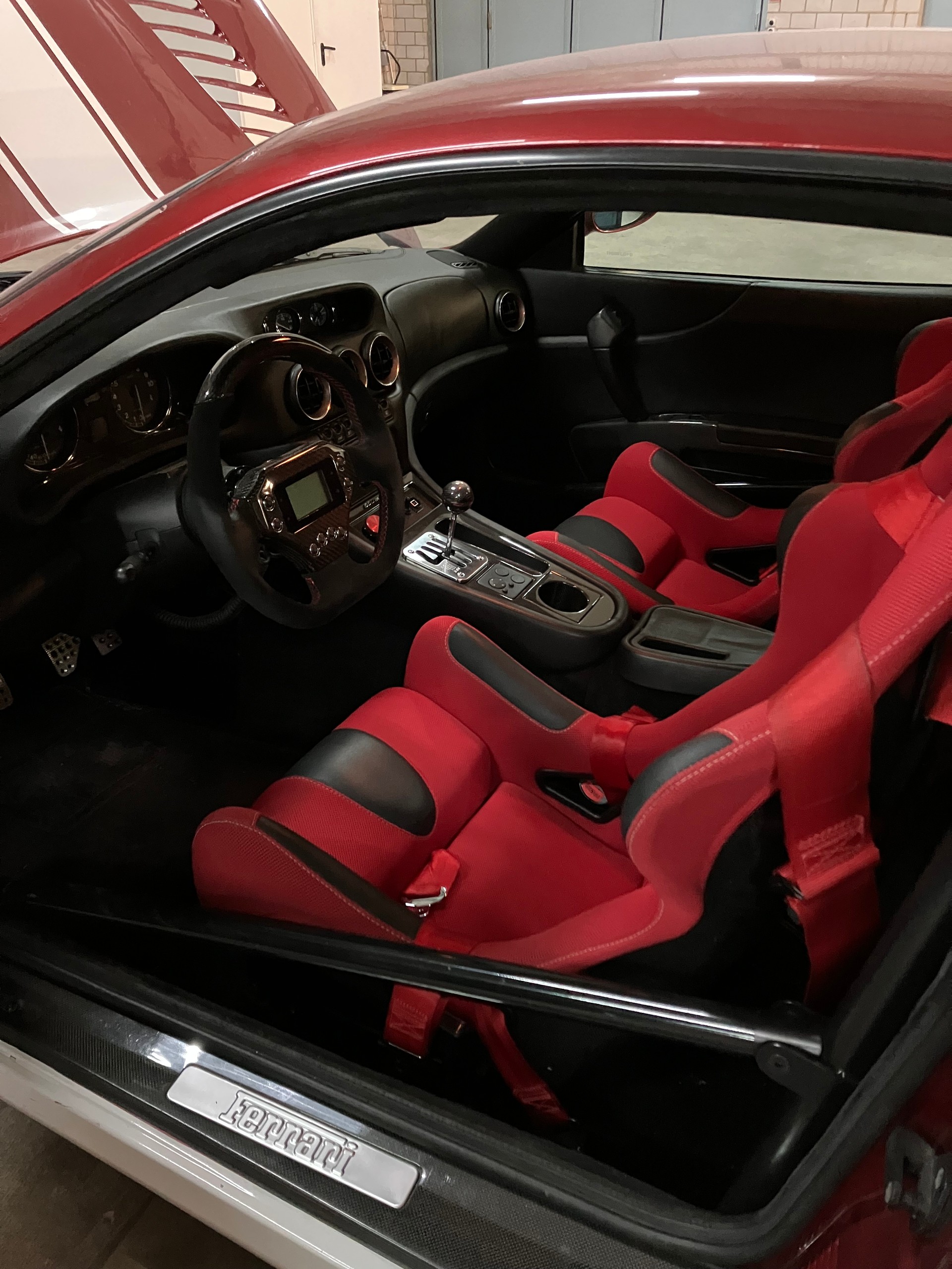FERRARI 550 Maranello „Competizione“-image-4