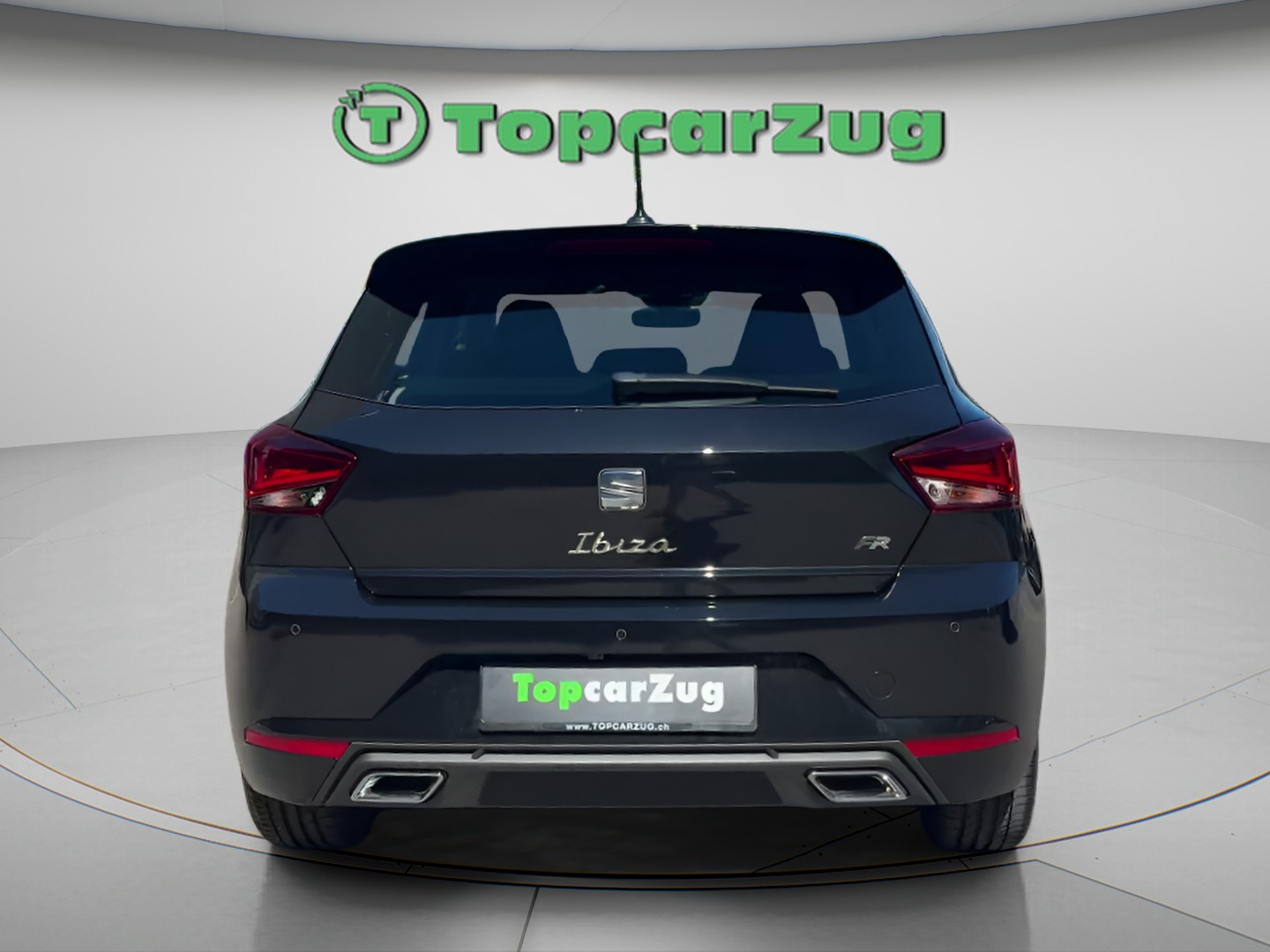 SEAT Ibiza 1.5 EcoTSI FR Black Edition DSG-image-6