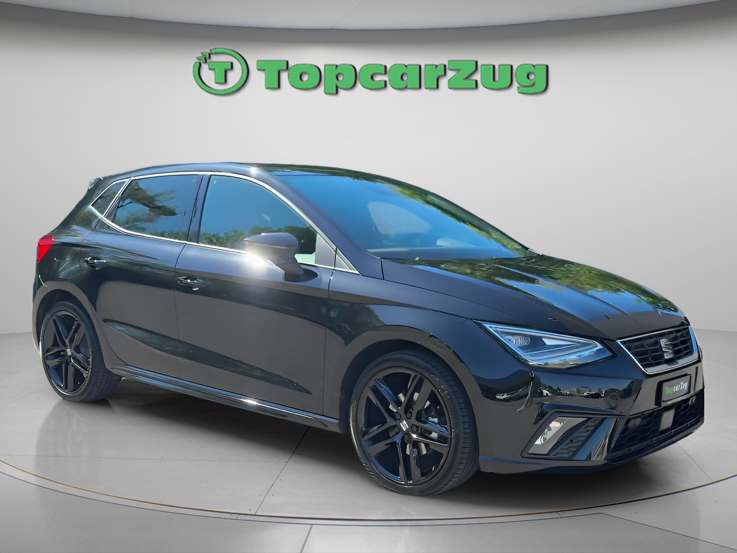 SEAT Ibiza 1.5 EcoTSI FR Black Edition DSG-showroom-element-3