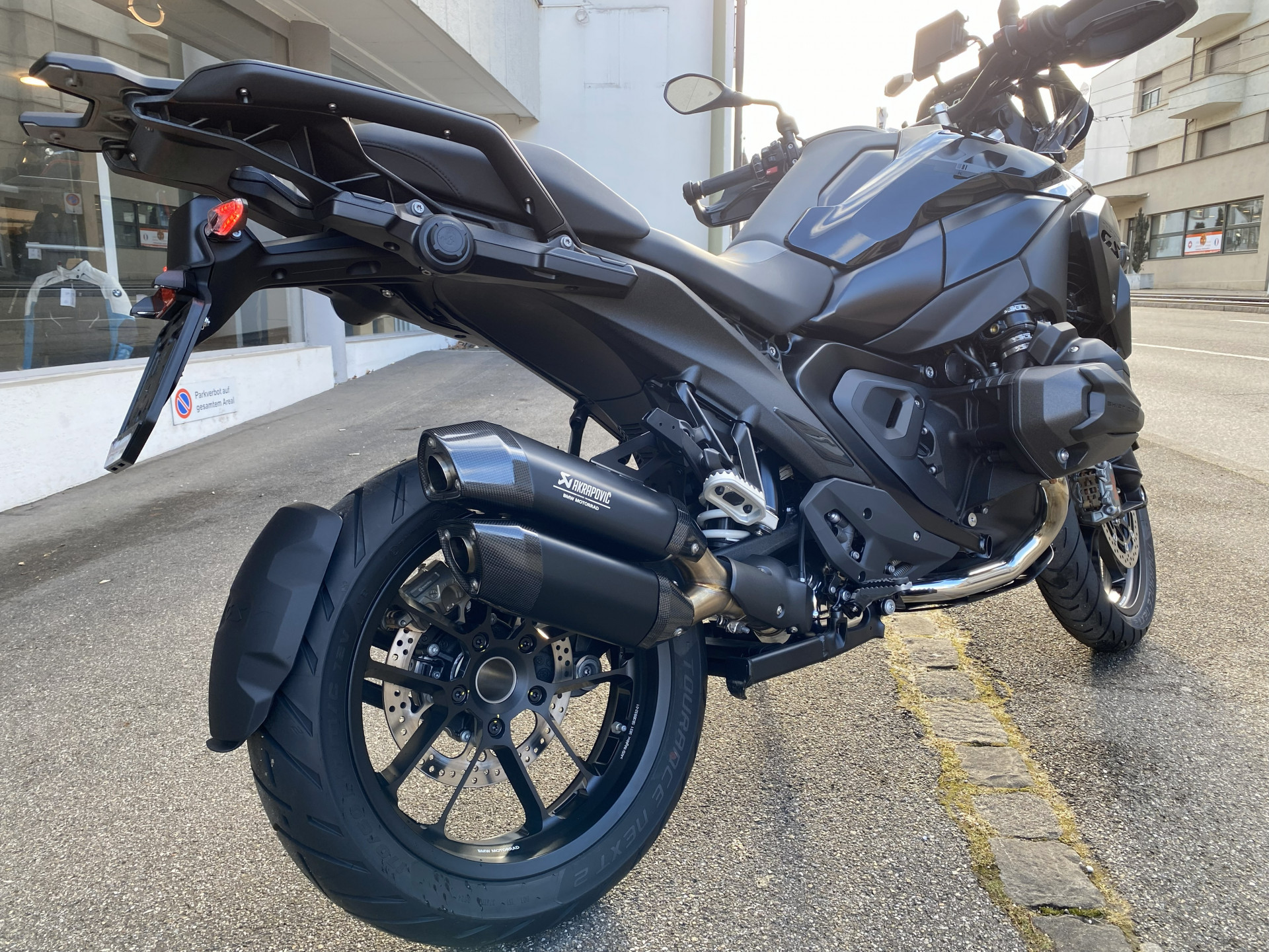 BMW R 1300 GS Triple Black HESS Black Edition-image-1