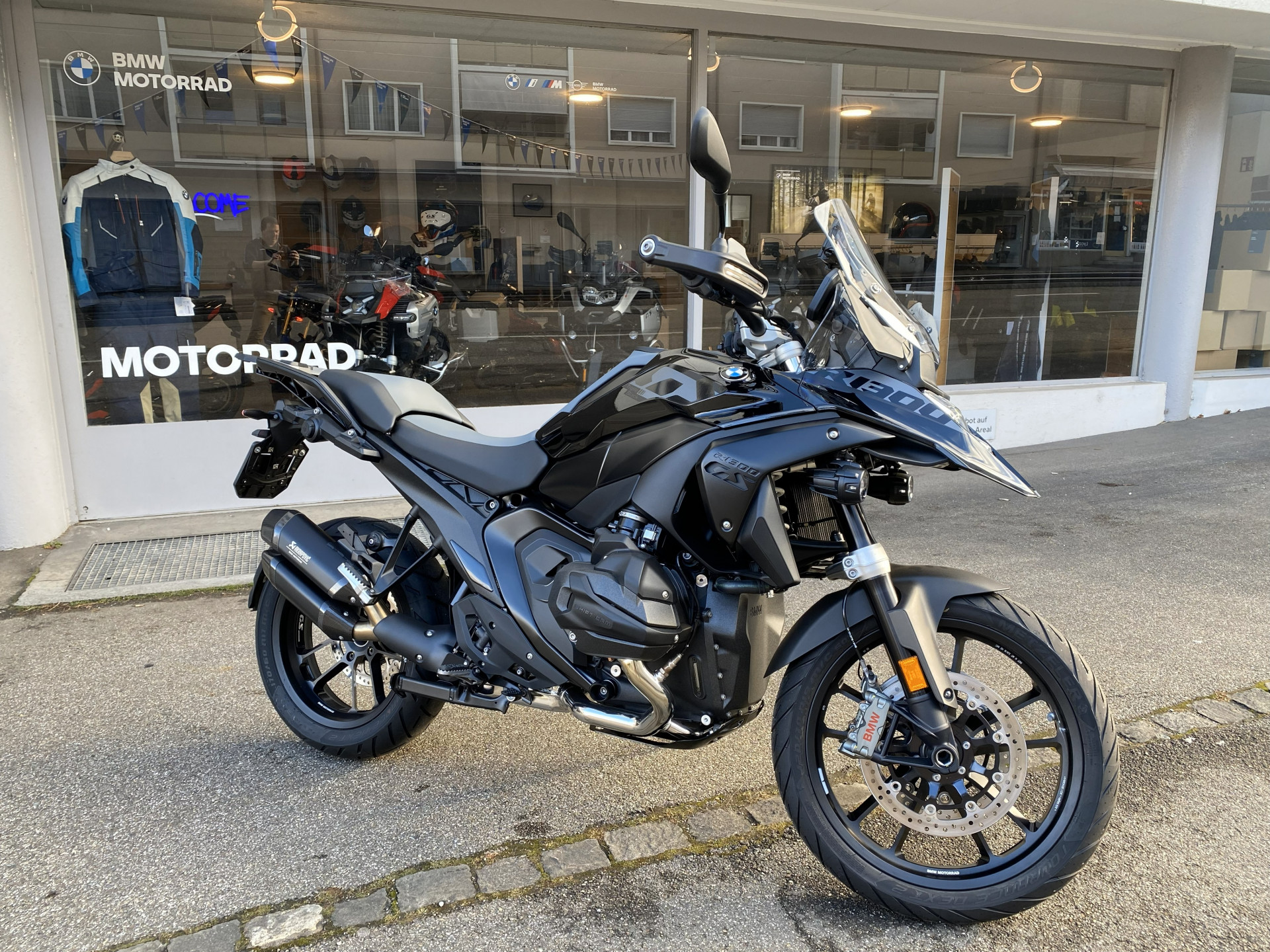 BMW R 1300 GS Triple Black HESS Black Edition-image-0