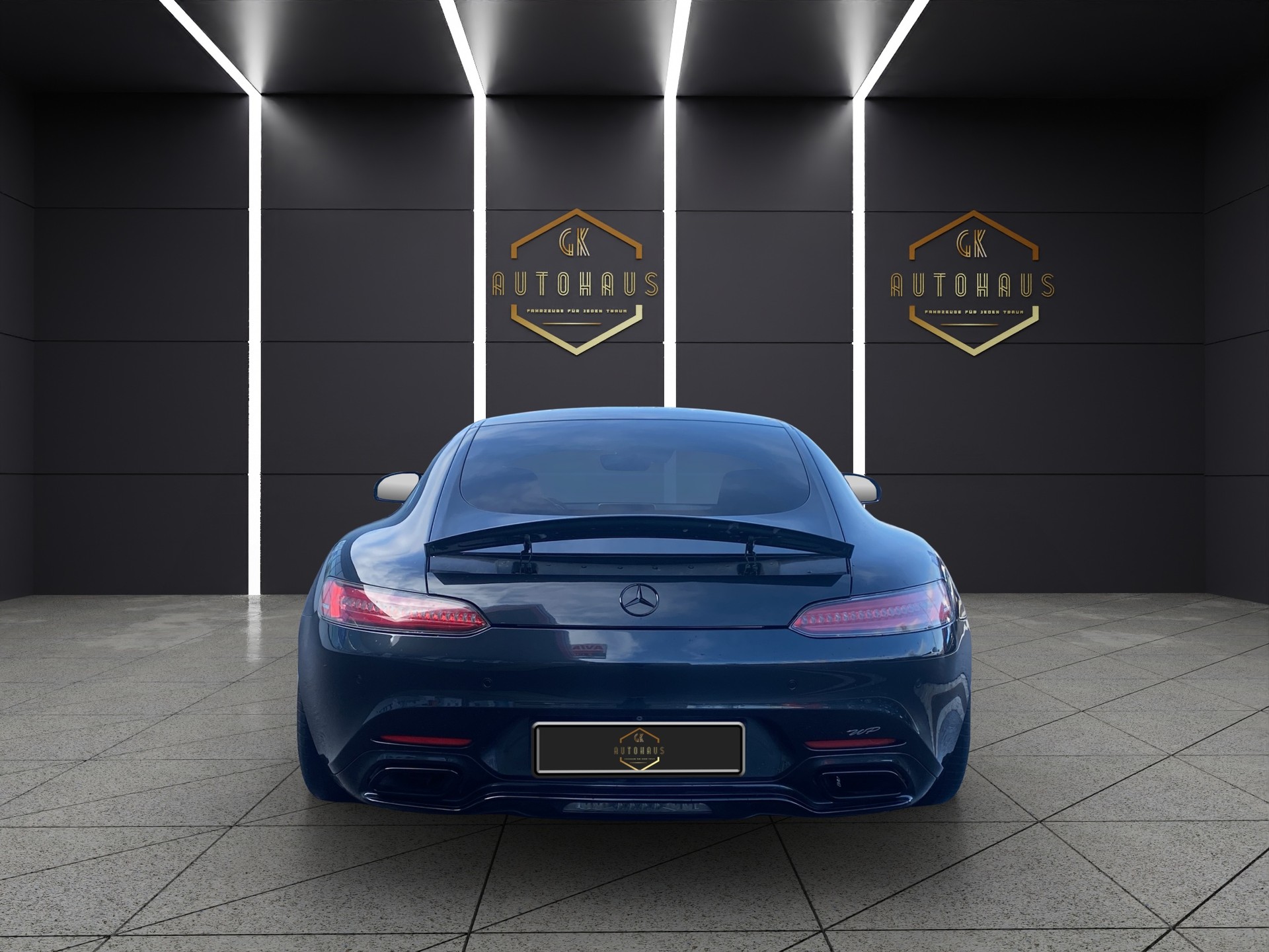 MERCEDES-BENZ AMG GT S Speedshift DCT-image-3