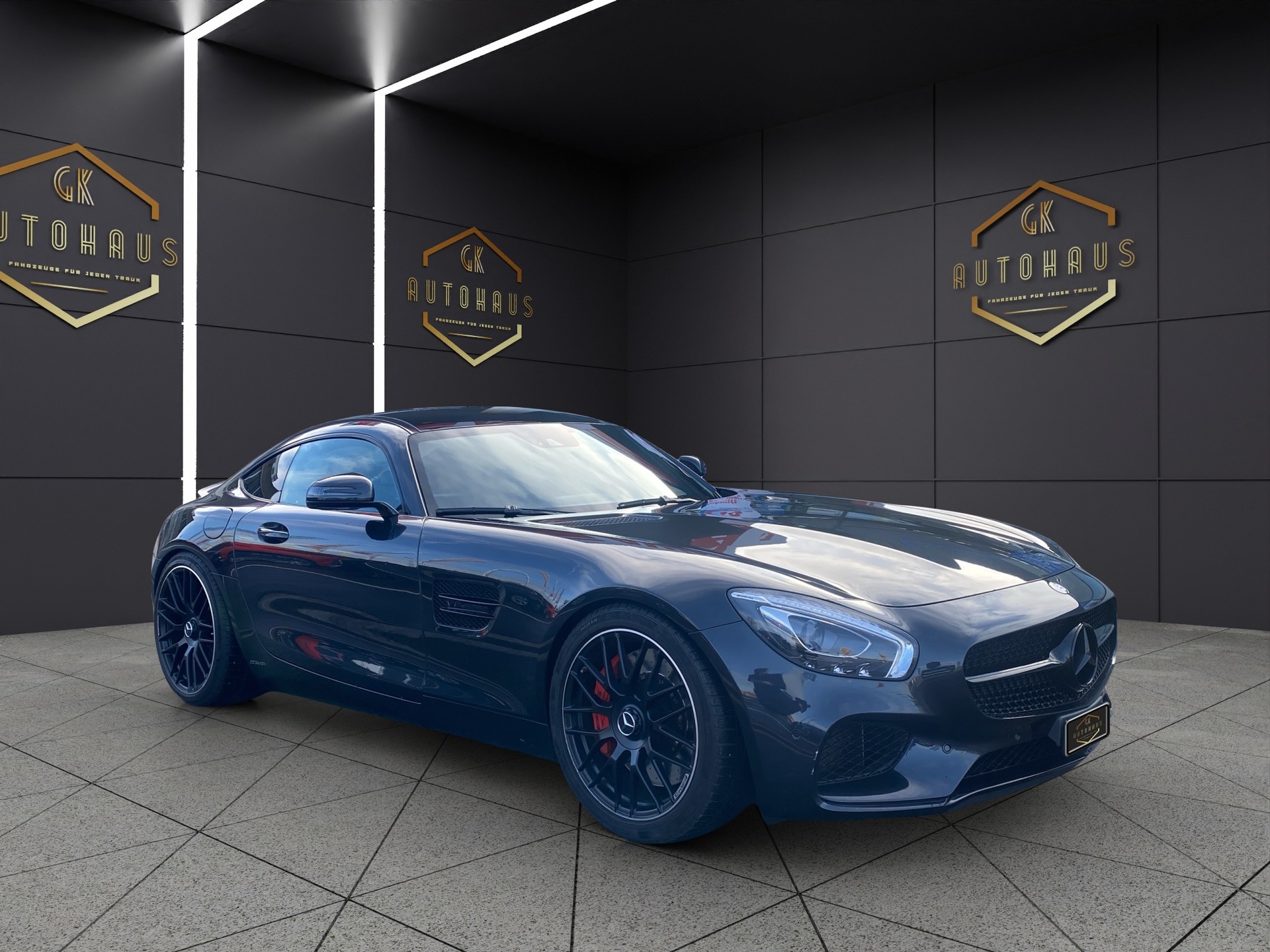 MERCEDES-BENZ AMG GT S Speedshift DCT-image-7