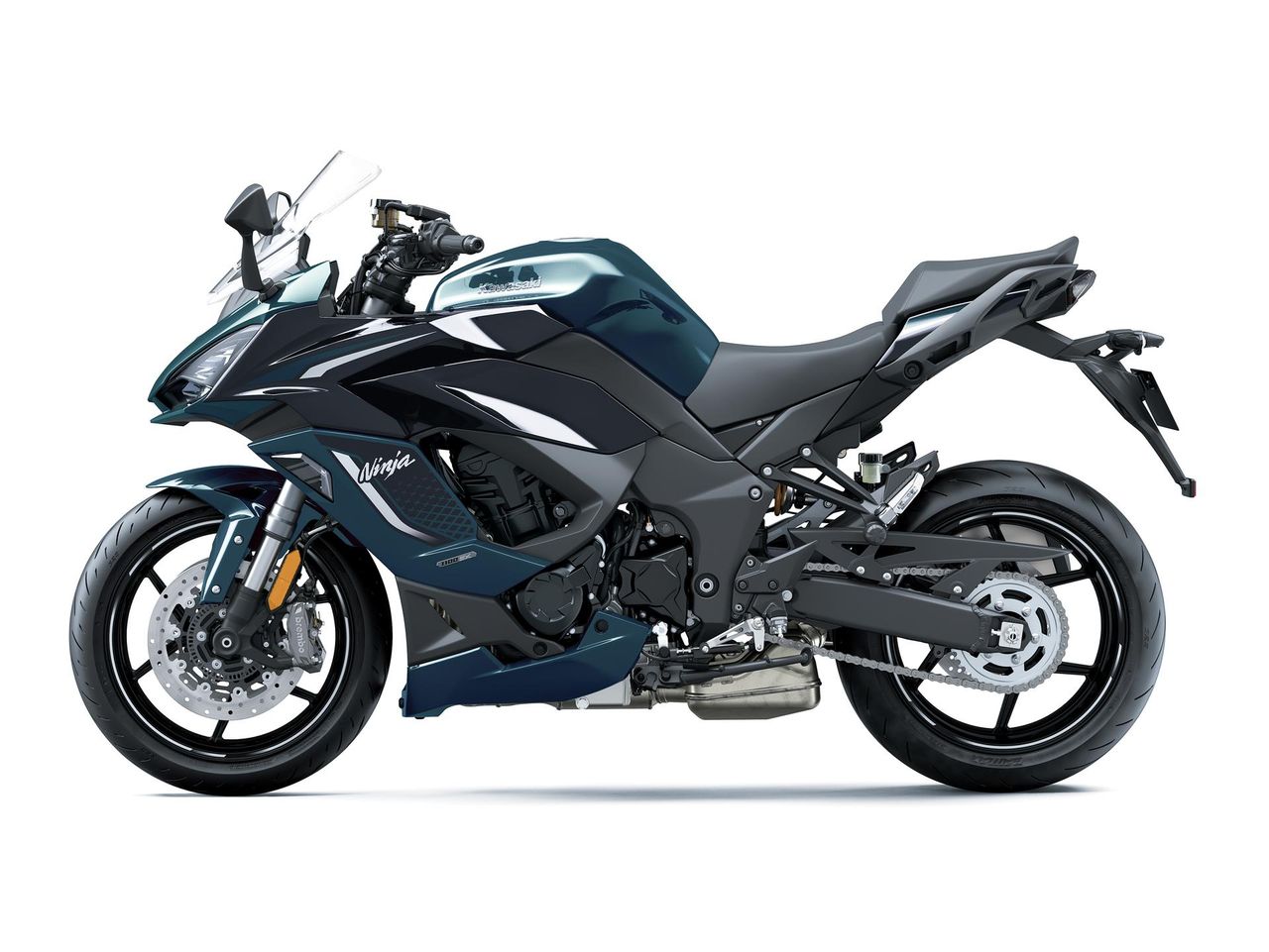 KAWASAKI Ninja 1100 SX SE ABS MY26-image-2