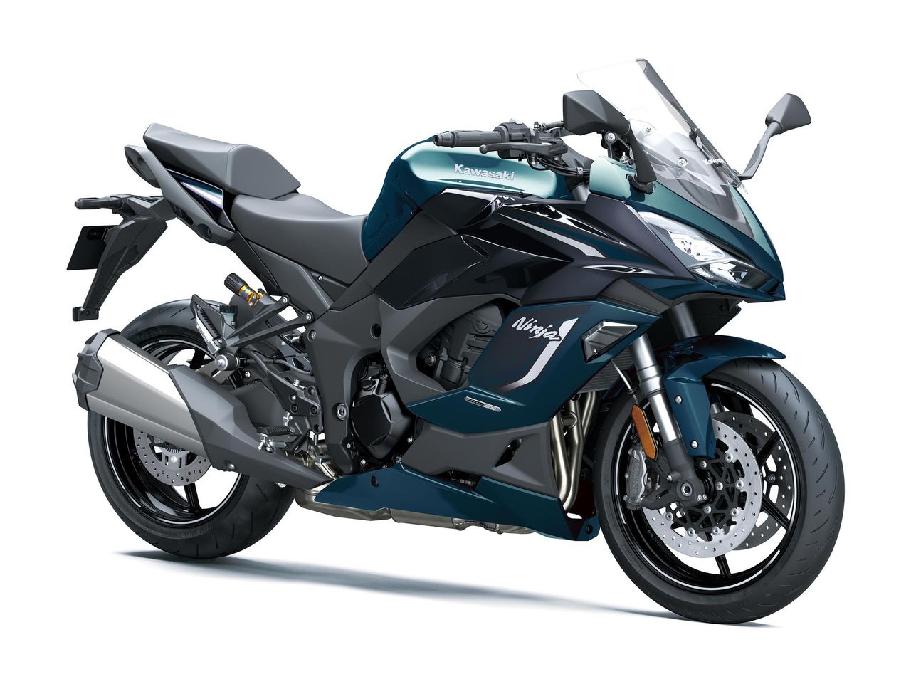 KAWASAKI Ninja 1100 SX SE ABS MY26-image-0