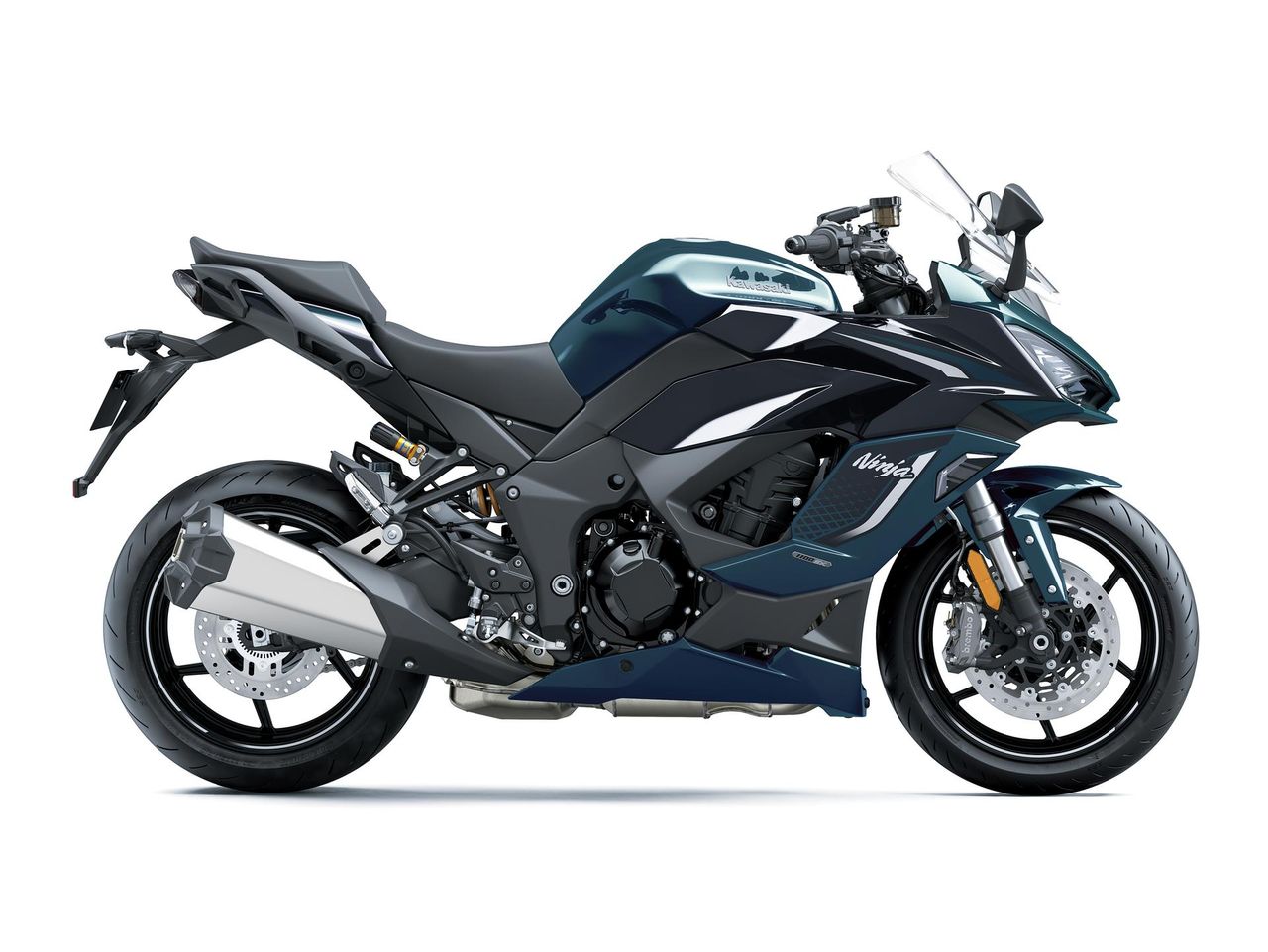 KAWASAKI Ninja 1100 SX SE ABS MY26-image-1