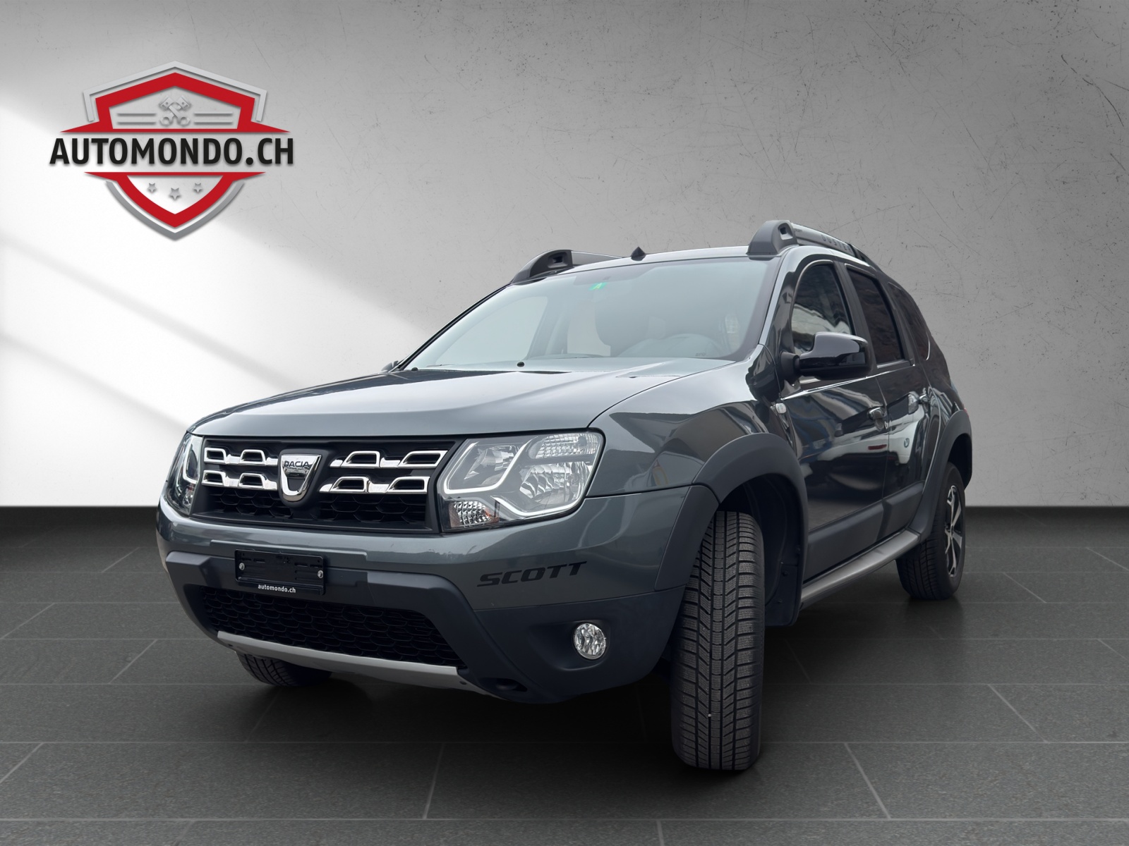 DACIA Duster 1.2 T Unlimited 4x4-image-1