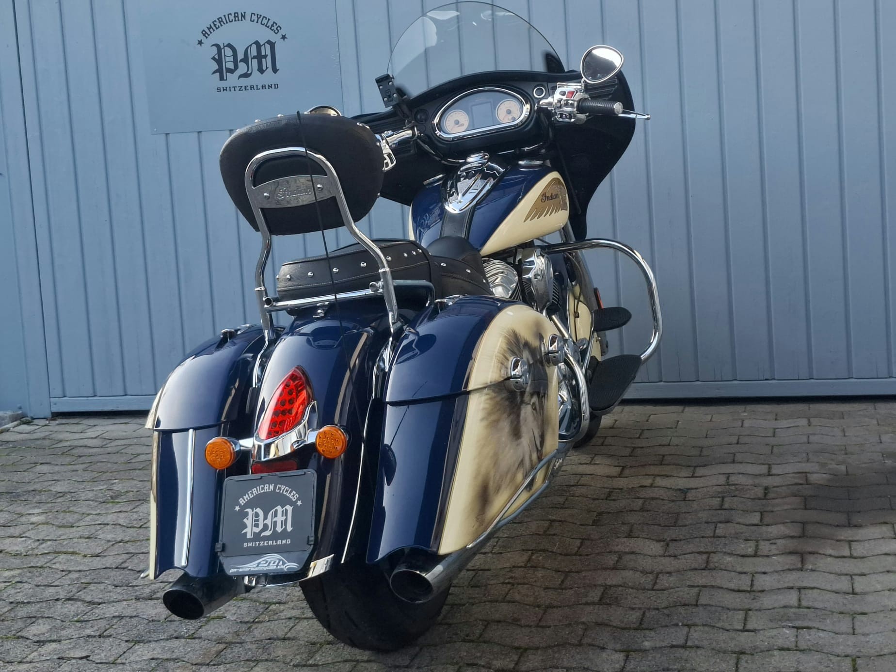 INDIAN Chieftain-image-11