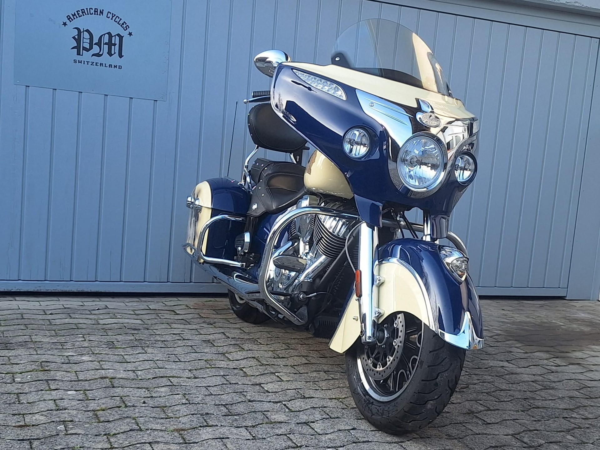 INDIAN Chieftain-image-6