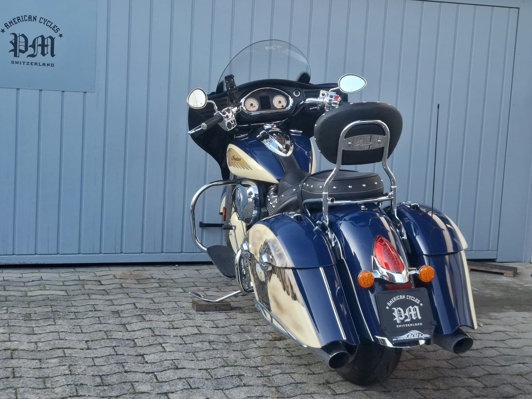 INDIAN Chieftain-image-10