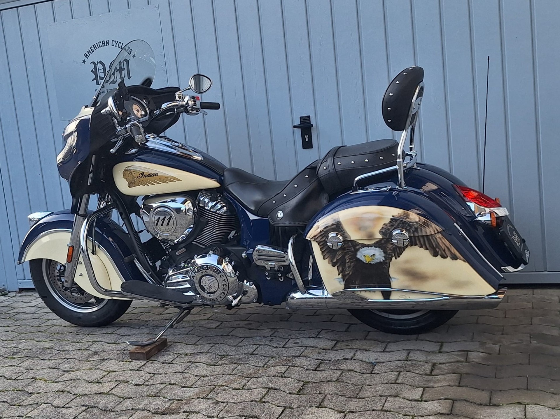 INDIAN Chieftain-image-9