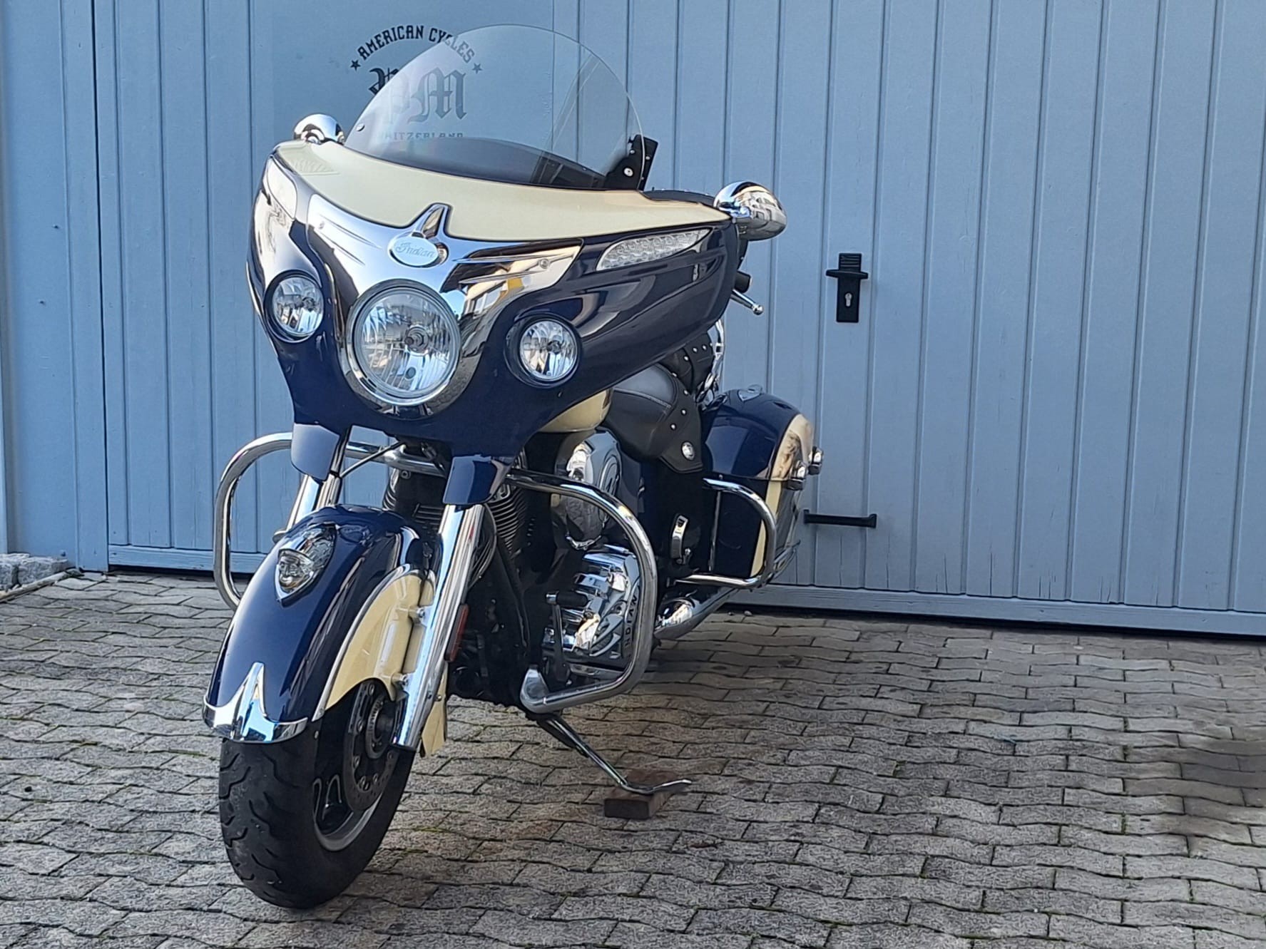 INDIAN Chieftain-image-7