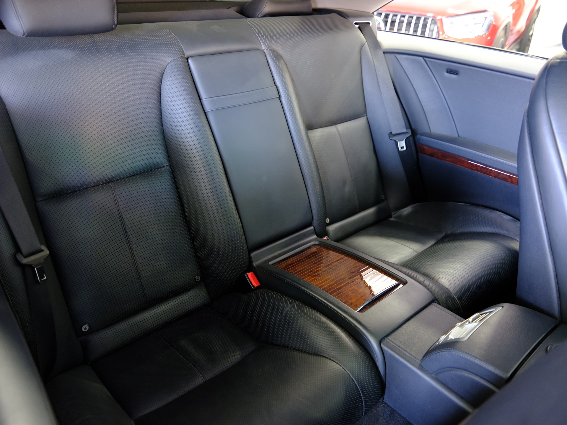 MERCEDES-BENZ CL 500 7G-Tronic-image-15