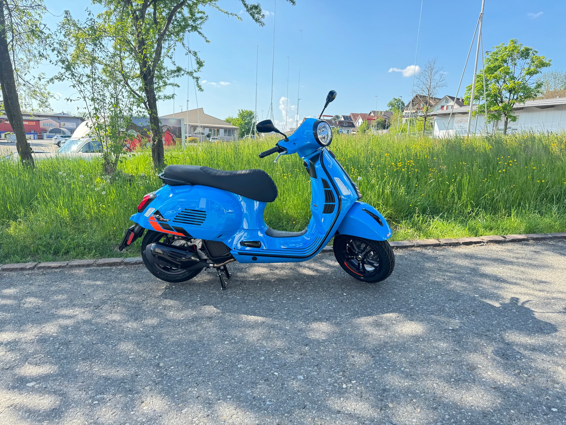 PIAGGIO Vespa GTS 125 Super Sport RST Euro 5+-image-2