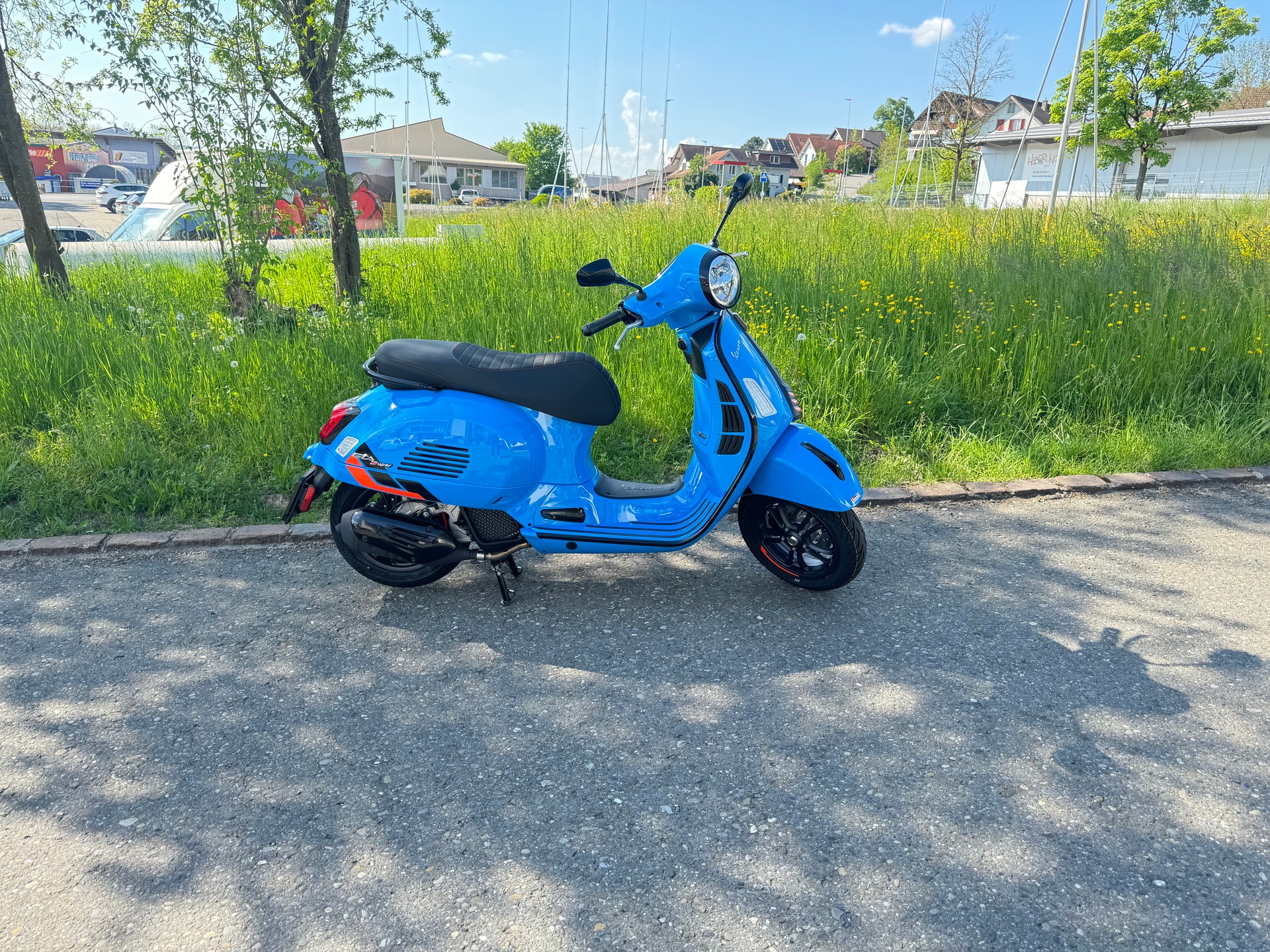 PIAGGIO Vespa GTS 125 Super Sport RST Euro 5+-image-9
