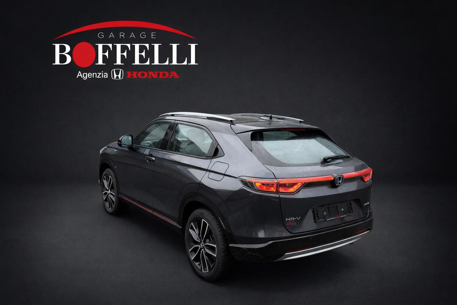 HONDA HR-V 1.5i-MMD Advance Style CVT-image-3