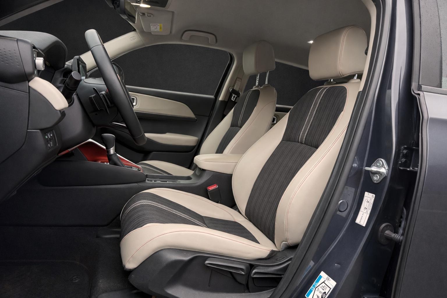 HONDA HR-V 1.5i-MMD Advance Style CVT-image-5
