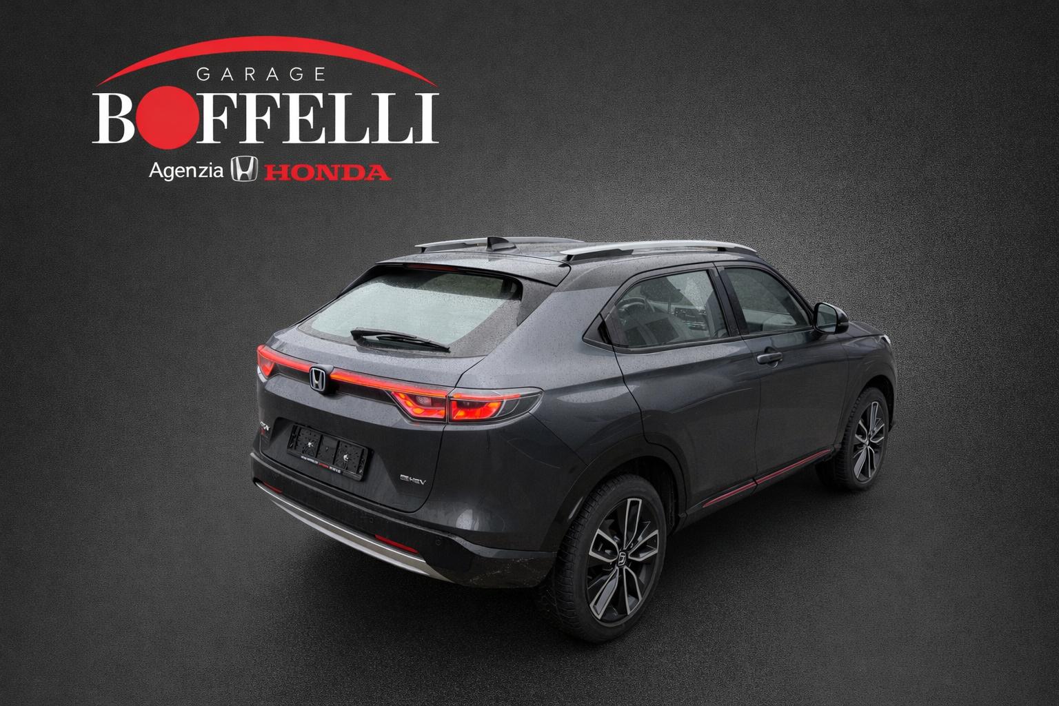 HONDA HR-V 1.5i-MMD Advance Style CVT-image-2