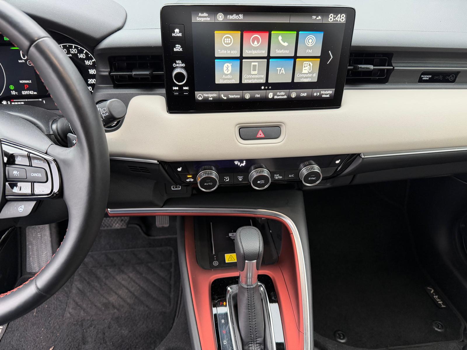 HONDA HR-V 1.5i-MMD Advance Style CVT-image-7