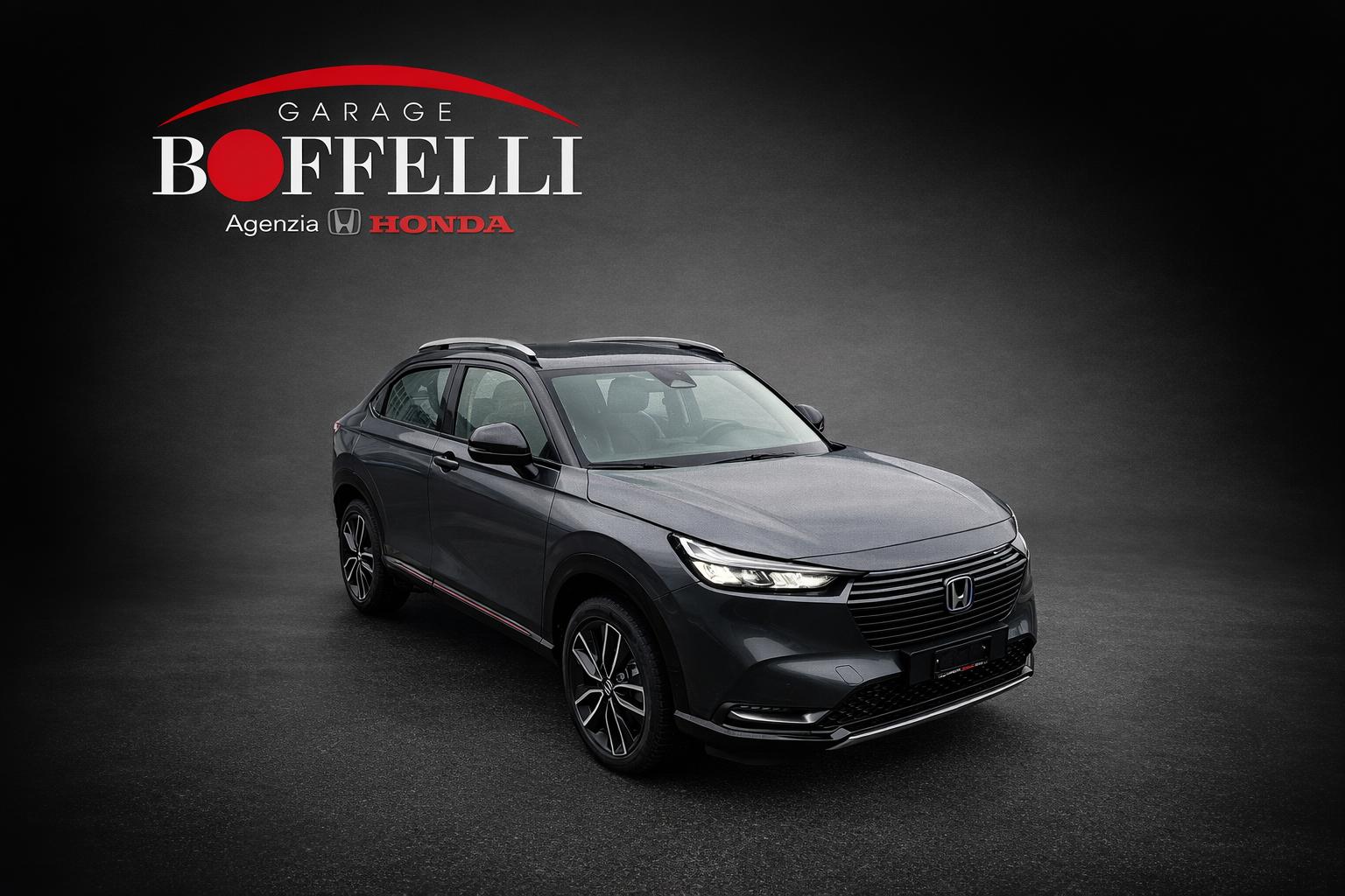 HONDA HR-V 1.5i-MMD Advance Style CVT-image-1