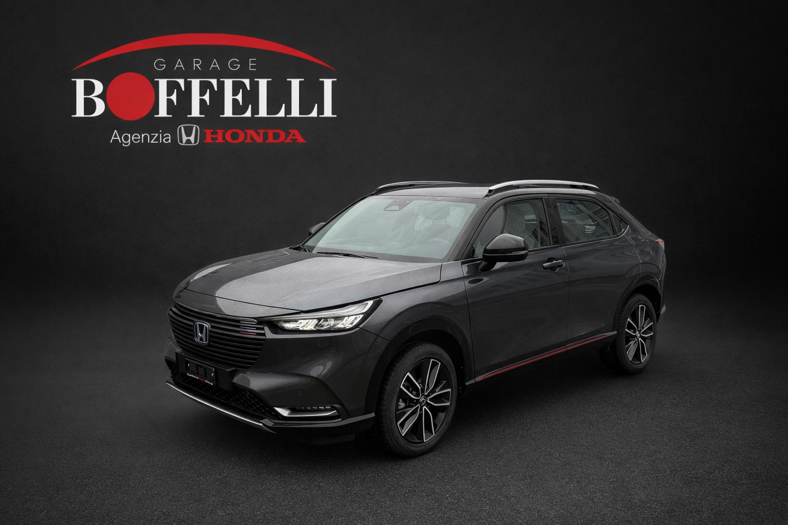HONDA HR-V 1.5i-MMD Advance Style CVT