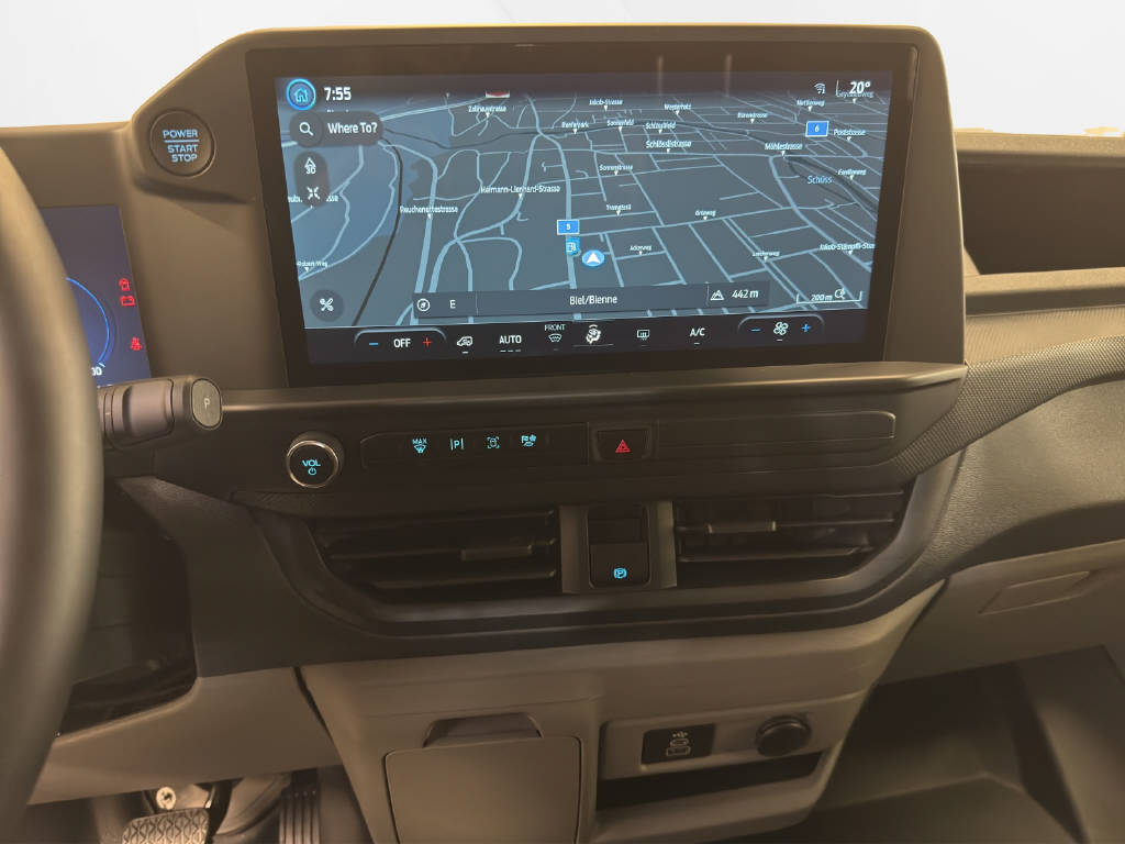 FORD Transit Custom Van 320 L2 2.0 EcoBlue 136 Trend-image-6
