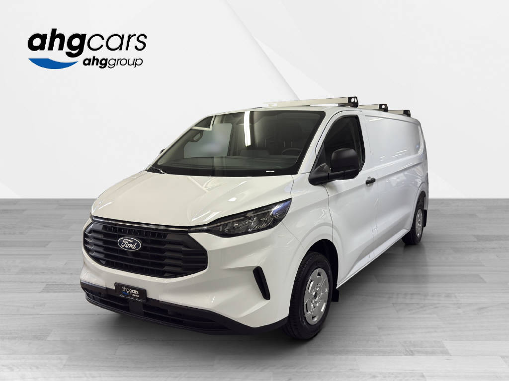FORD Transit Custom Van 320 L2 2.0 EcoBlue 136 Trend