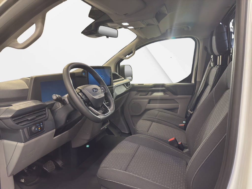 FORD Transit Custom Van 320 L2 2.0 EcoBlue 136 Trend-image-4