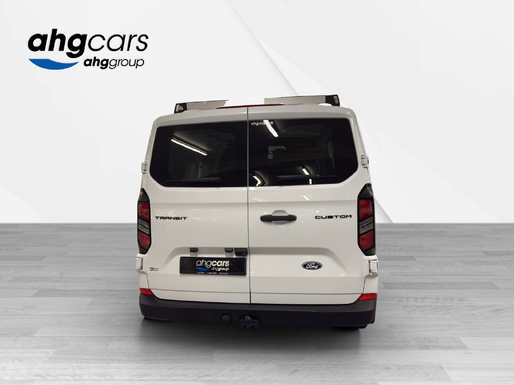 FORD Transit Custom Van 320 L2 2.0 EcoBlue 136 Trend-showroom-element-3