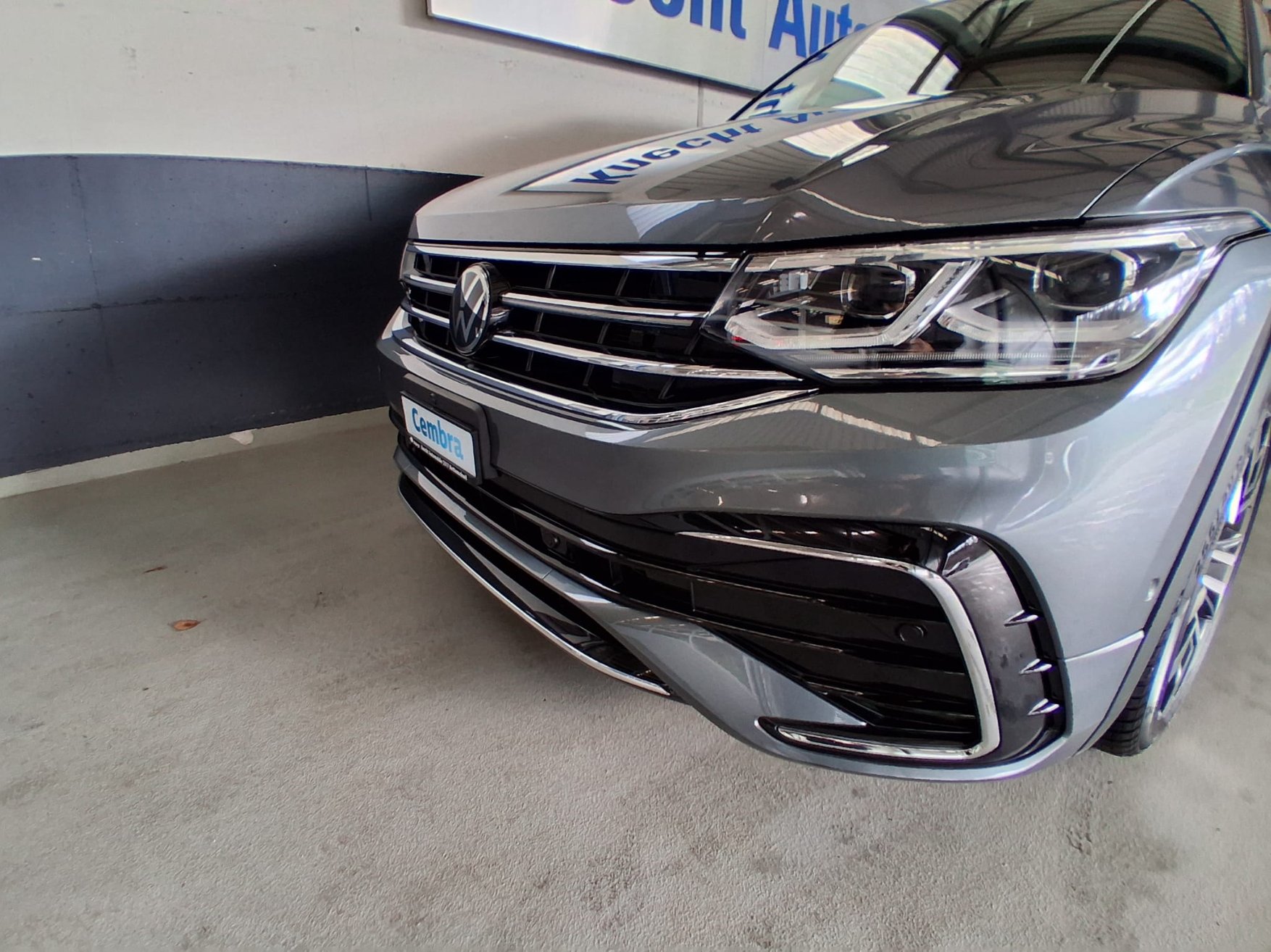 VW Tiguan Allspace 2.0 TSI R-Line DSG-image-7