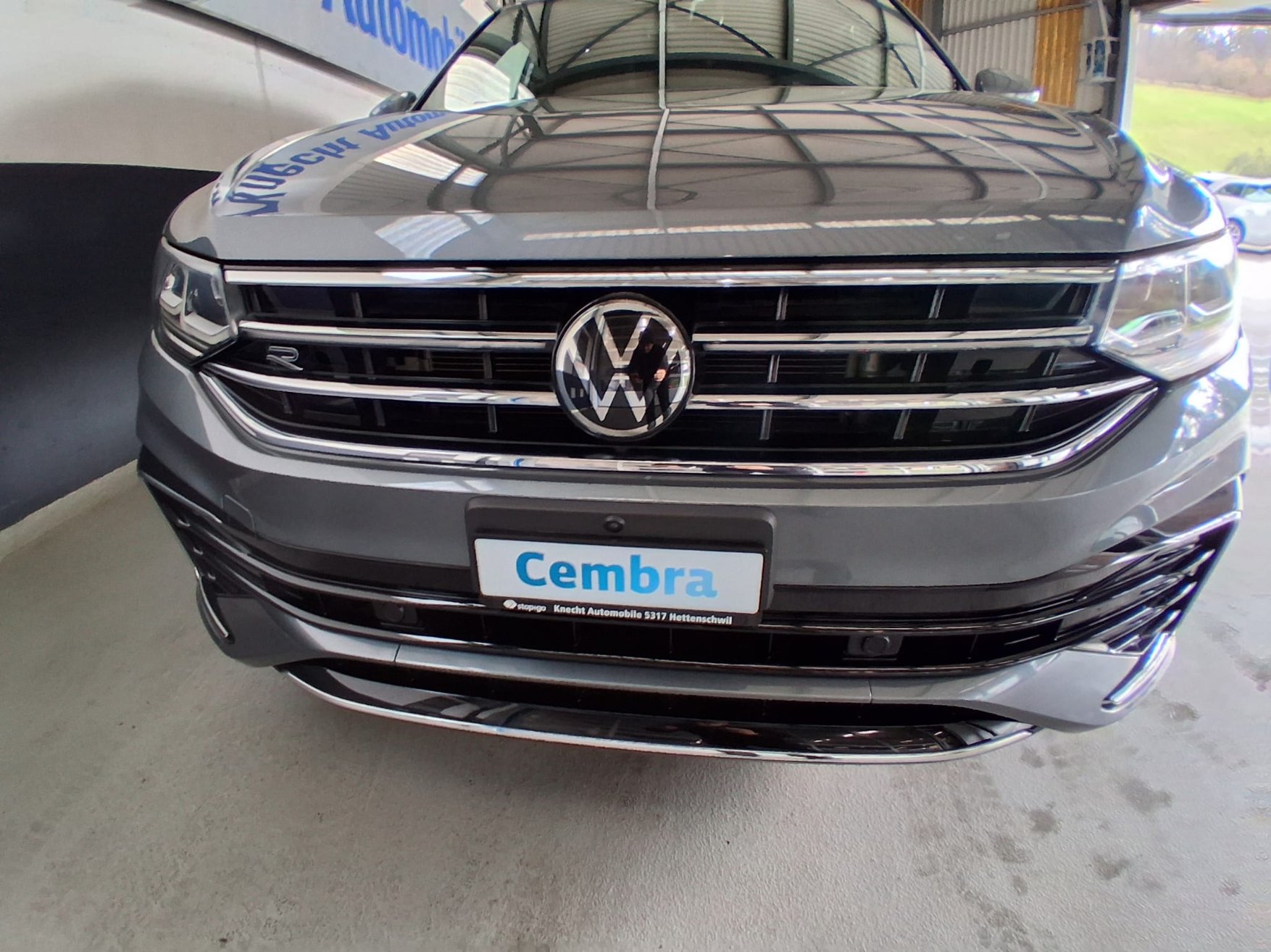 VW Tiguan Allspace 2.0 TSI R-Line DSG-image-6