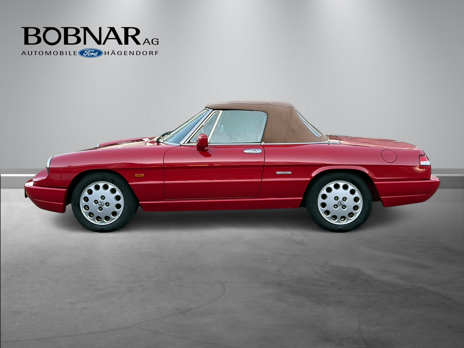 ALFA ROMEO Spider 2.0-showroom-element-3