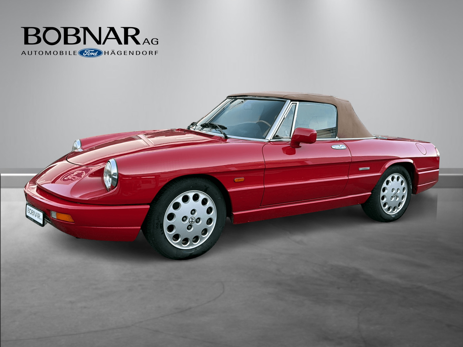 ALFA ROMEO Spider 2.0