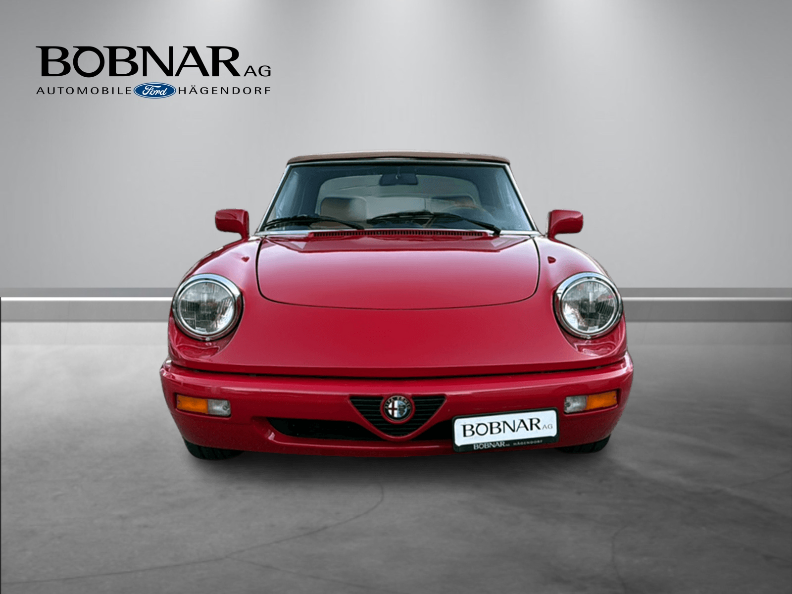 ALFA ROMEO Spider 2.0-showroom-element-2