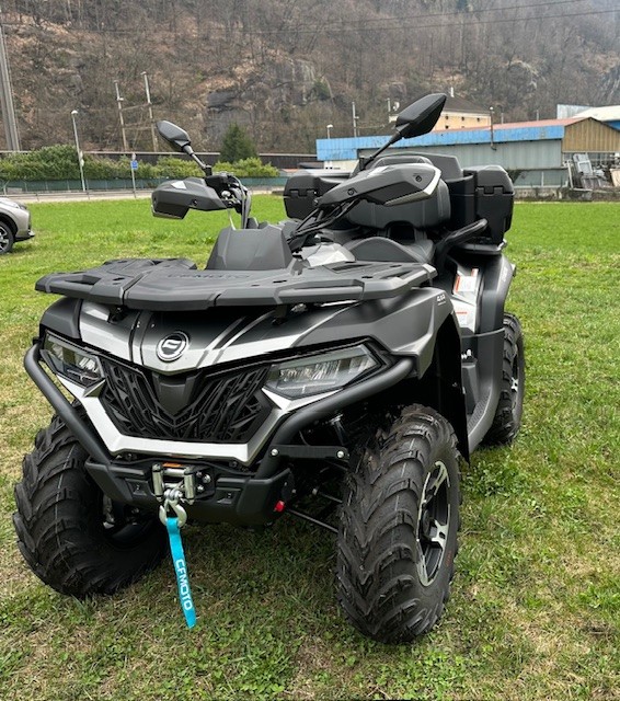 CF MOTO C Force 625 DLXEPS 4x4-image-1