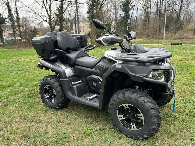 CF MOTO C Force 625 DLXEPS 4x4