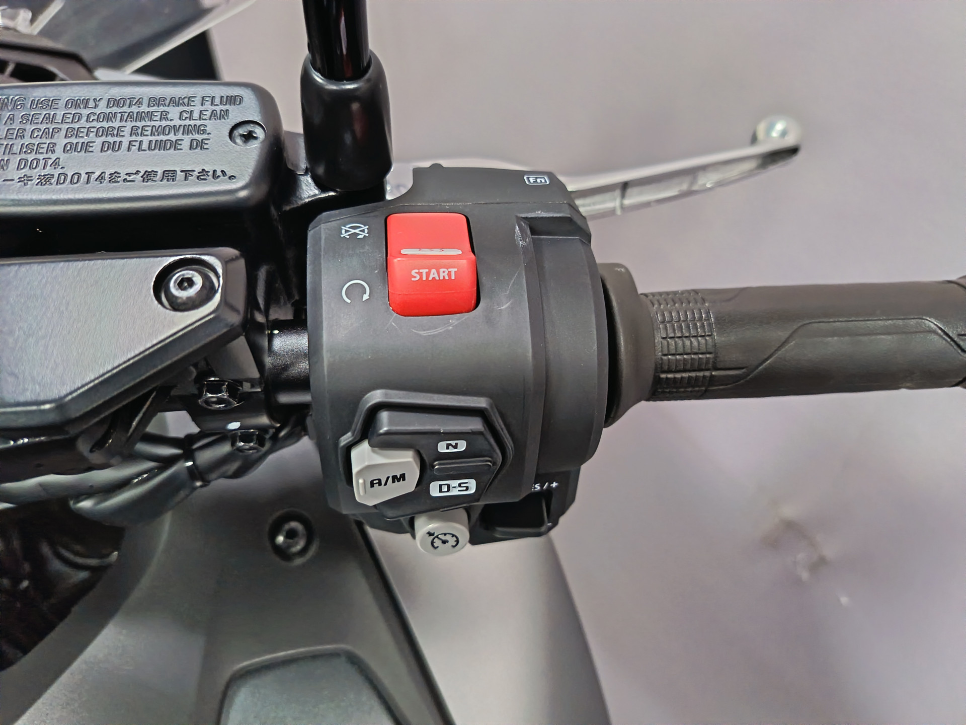 HONDA NT 1100 DCT *** Pack Touring ***-image-7