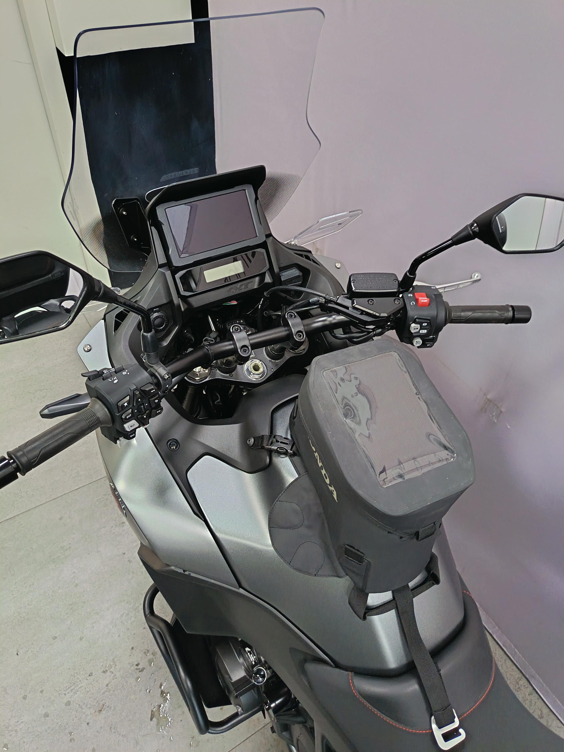 HONDA NT 1100 DCT *** Pack Touring ***-image-4