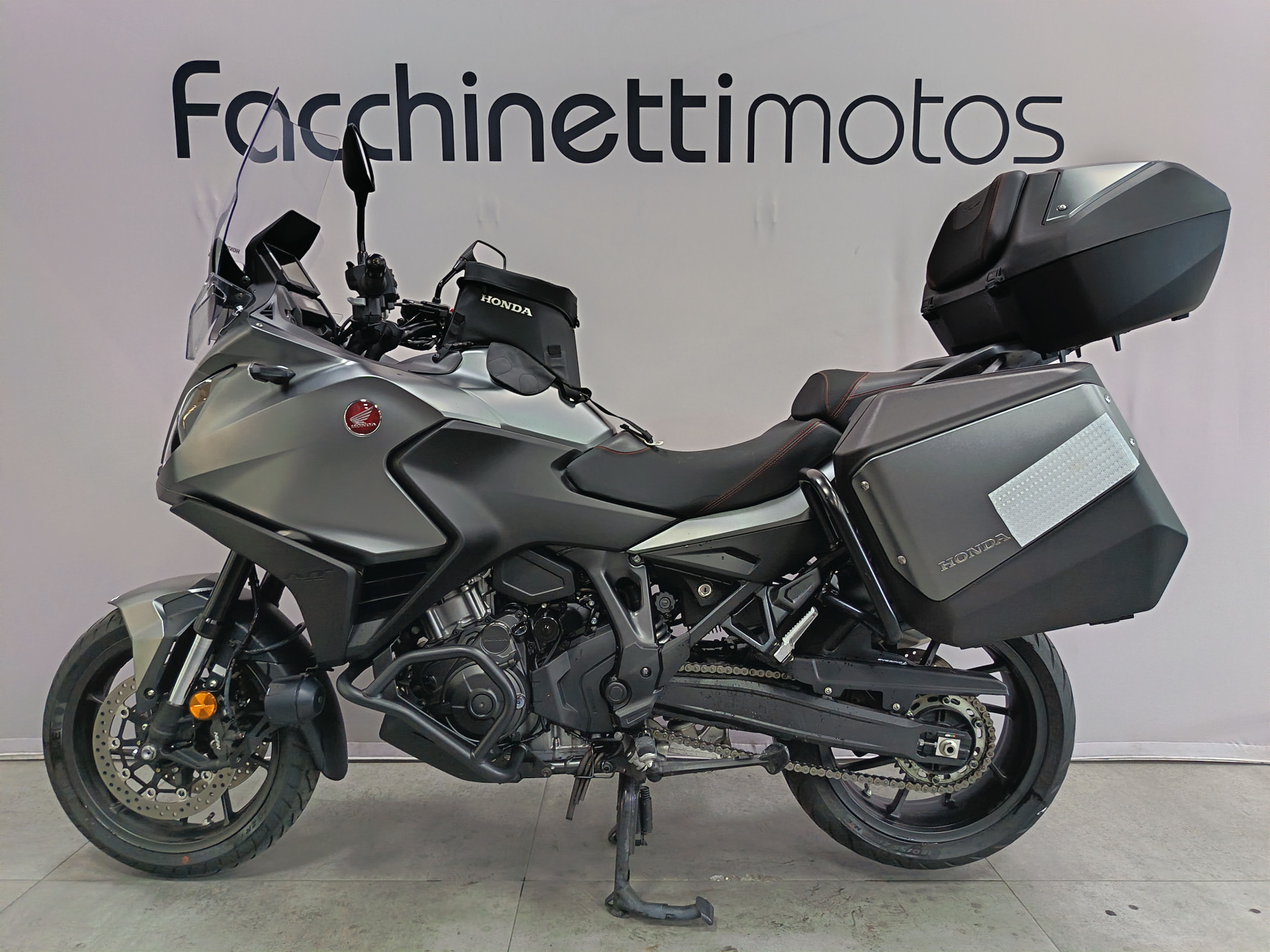 HONDA NT 1100 DCT *** Pack Touring ***-image-3