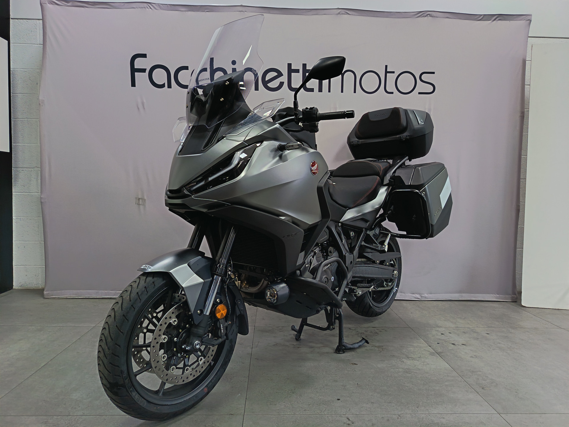 HONDA NT 1100 DCT *** Pack Touring ***-image-2