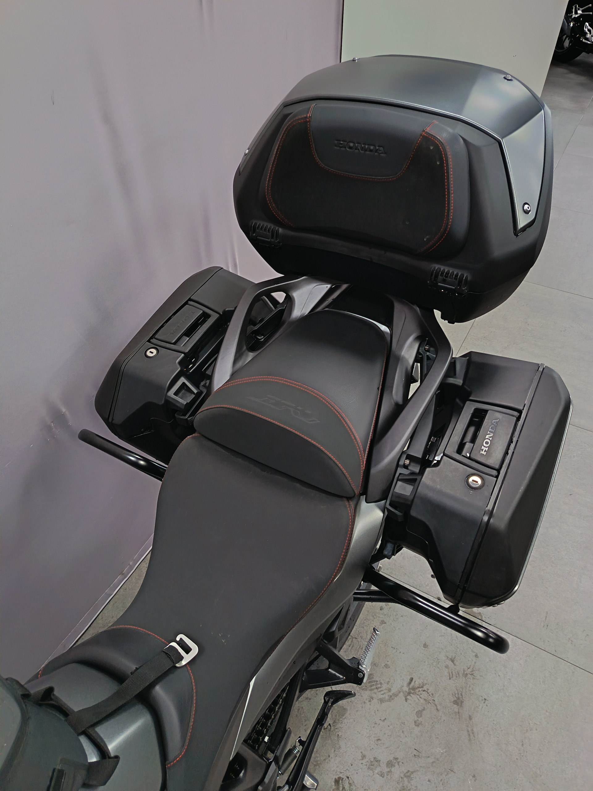 HONDA NT 1100 DCT *** Pack Touring ***-image-5