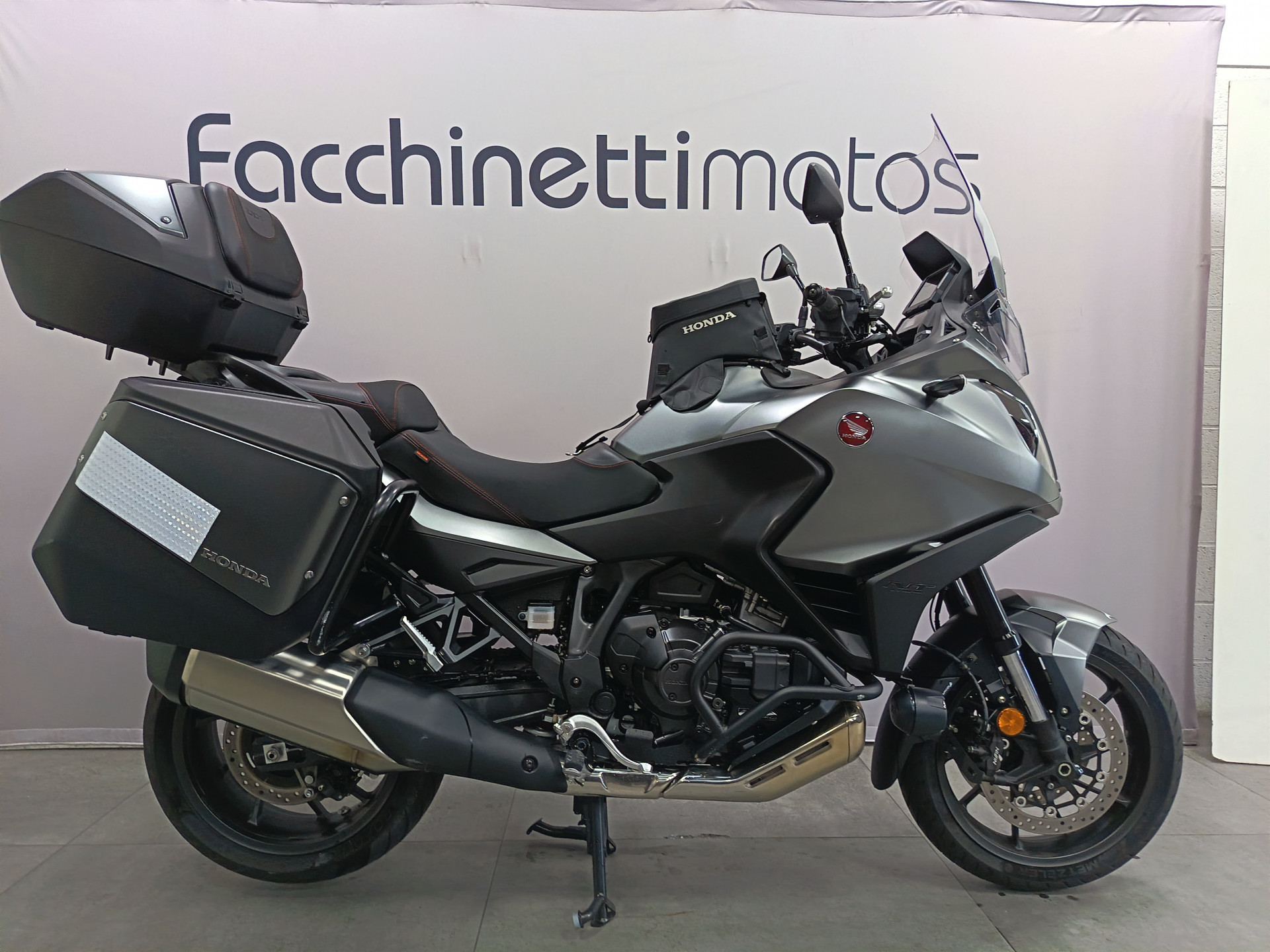 HONDA NT 1100 DCT *** Pack Touring ***-image-0