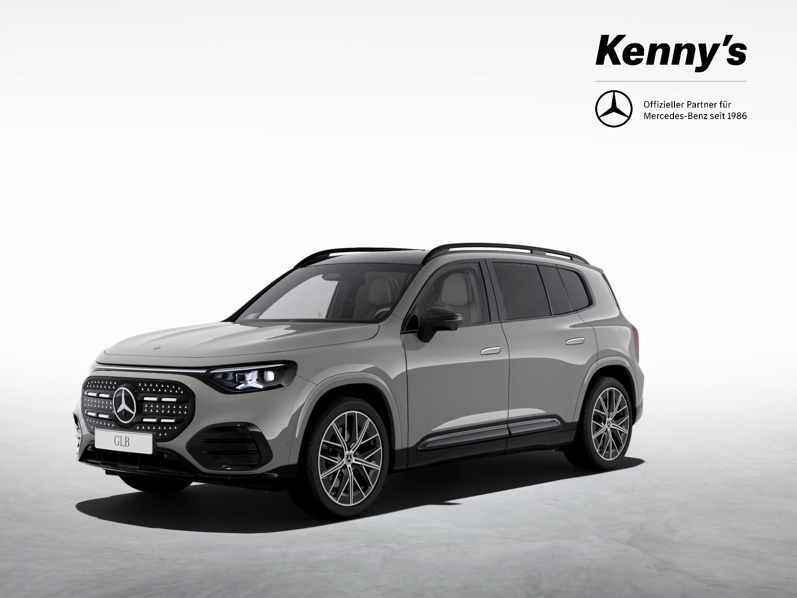 MERCEDES-BENZ GLB 350 4MATIC EQ
