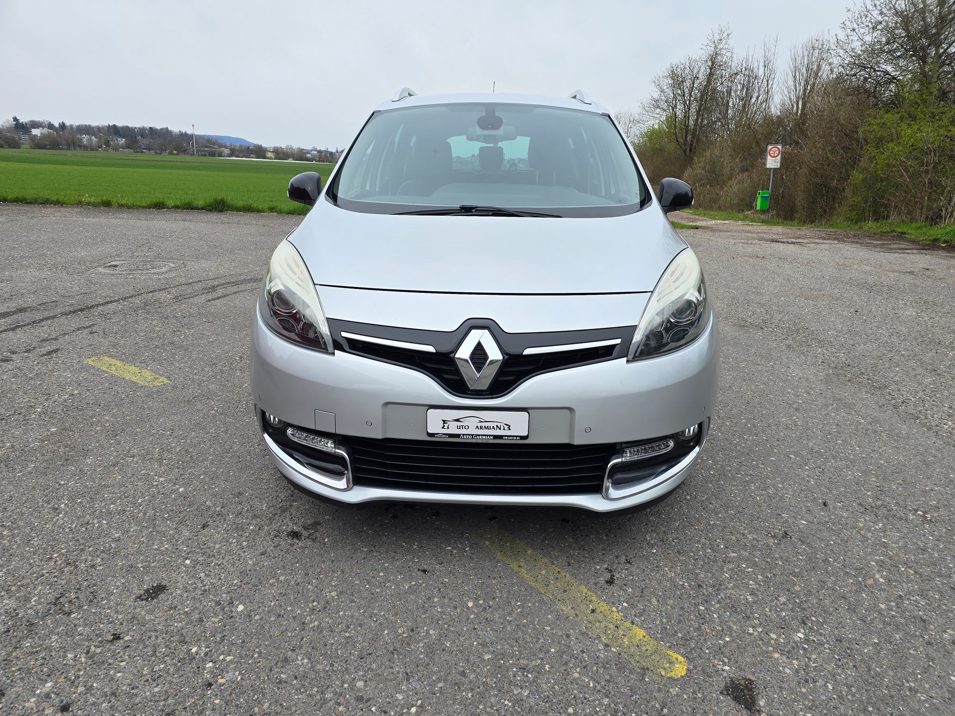 RENAULT Grand Scénic 1.6 dCi Bose