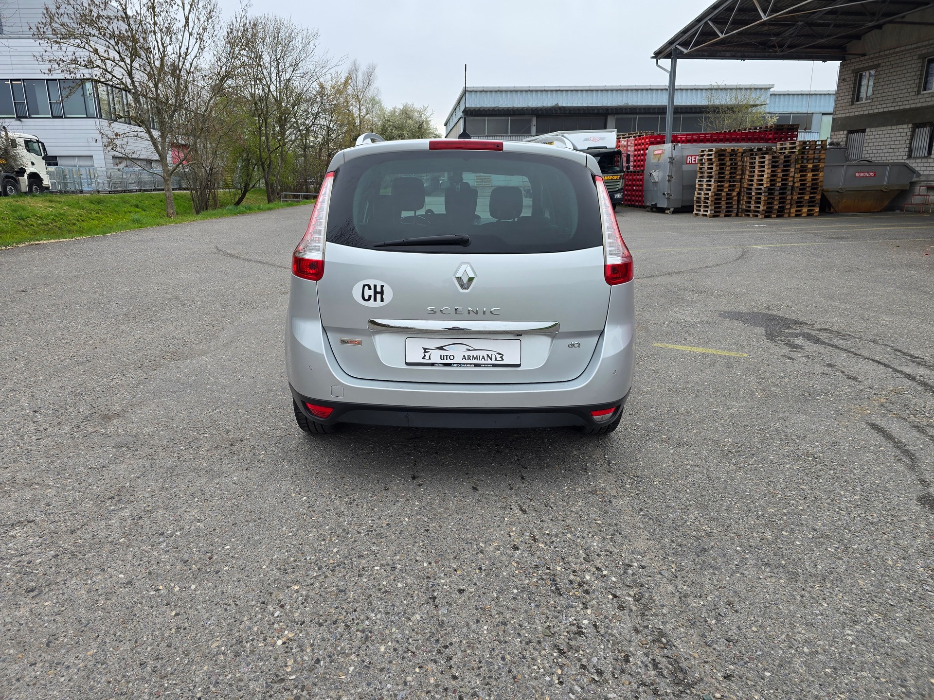 RENAULT Grand Scénic 1.6 dCi Bose-showroom-element-3