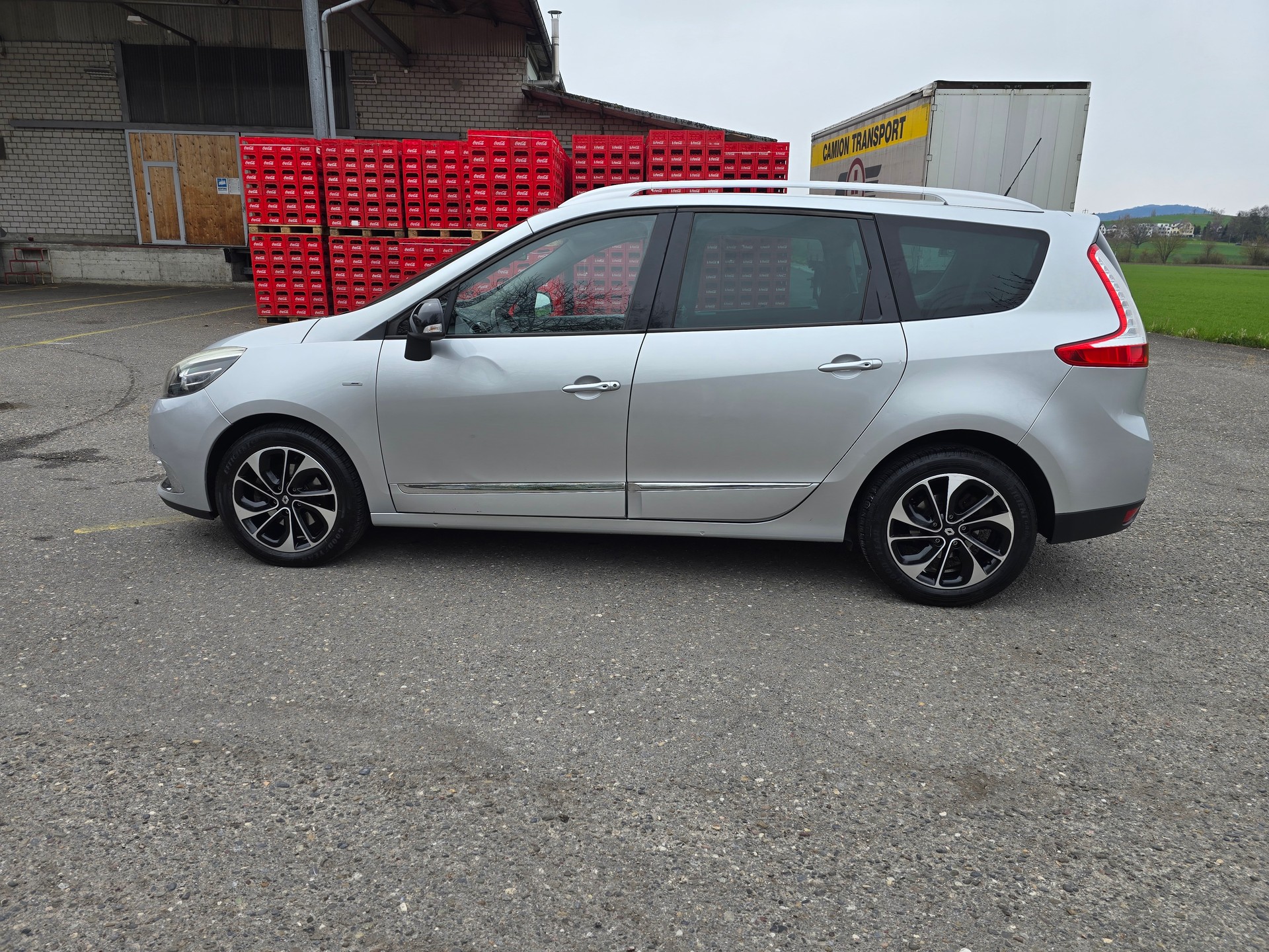 RENAULT Grand Scénic 1.6 dCi Bose-image-9