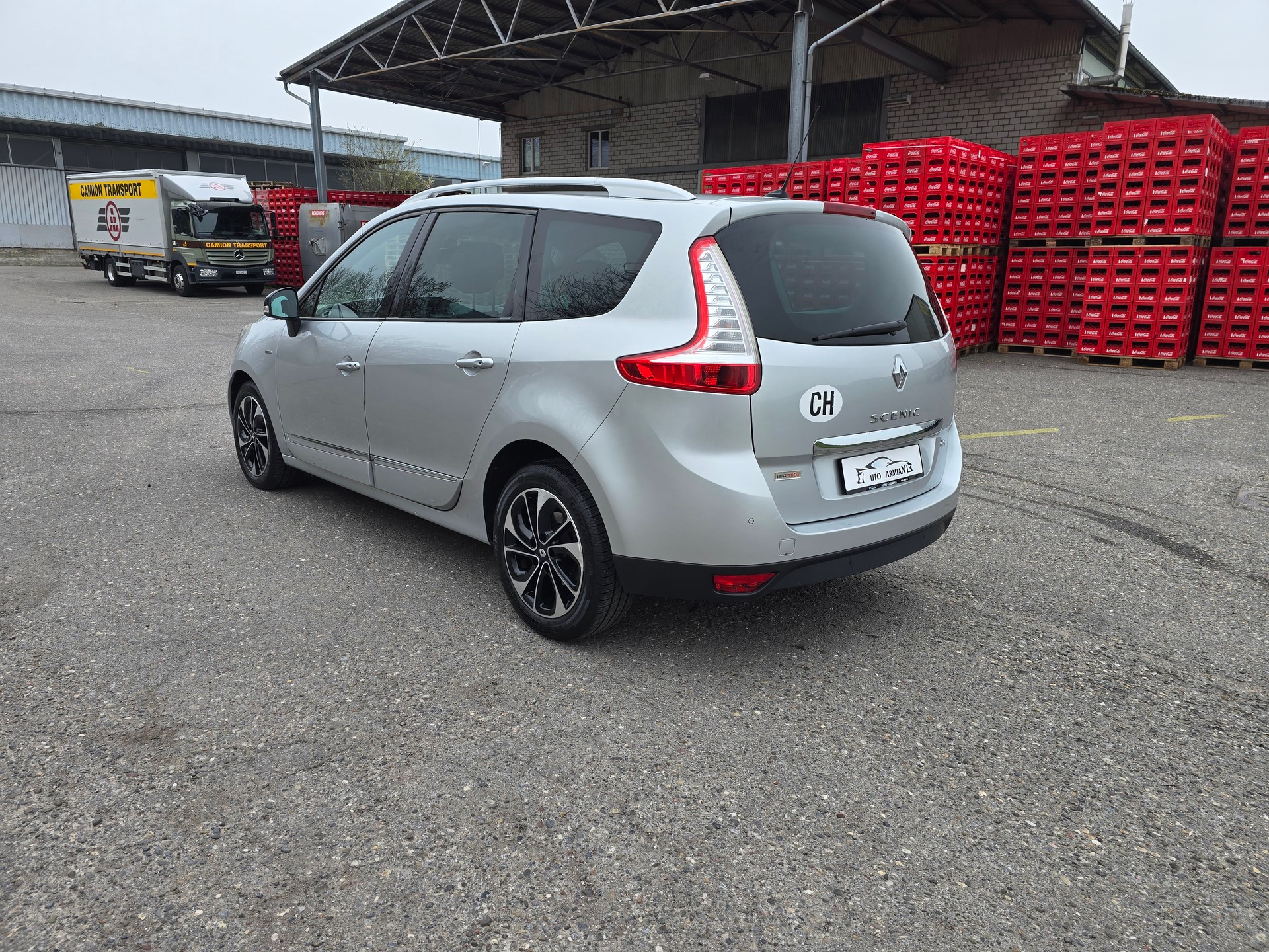 RENAULT Grand Scénic 1.6 dCi Bose-image-5