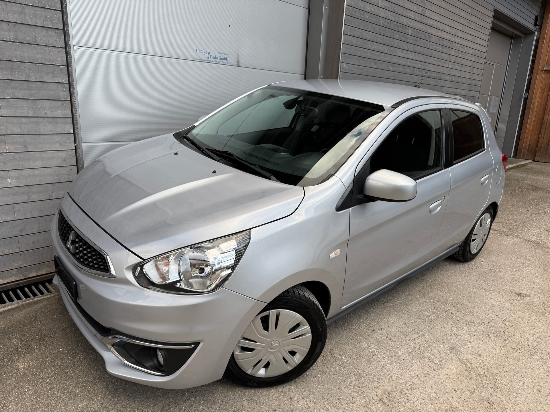 MITSUBISHI Space Star 1.2 Value-image-1
