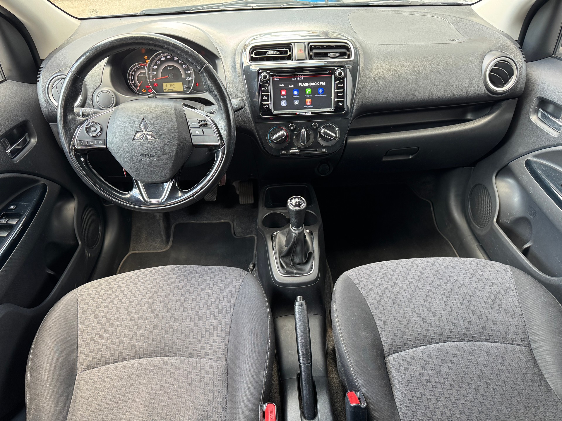 MITSUBISHI Space Star 1.2 Value-image-9