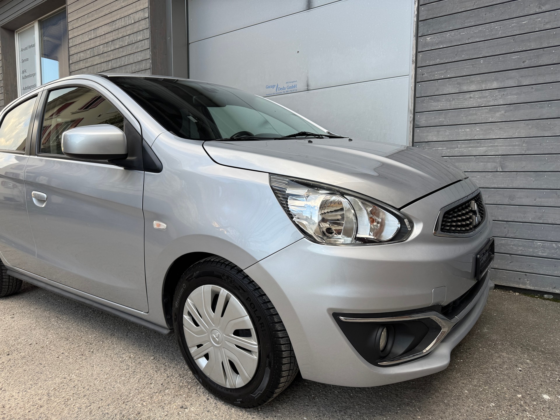 MITSUBISHI Space Star 1.2 Value-image-8